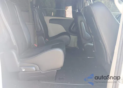 2020 Dodge Grand Caravan Sxt из США, поврежденный, VIN 2C4RDGCG9LR161289